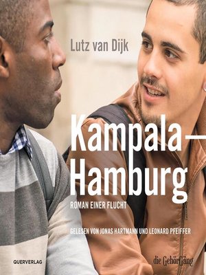 cover image of Kampala--Hamburg